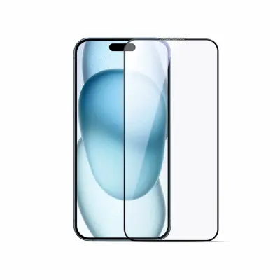 Joyroom iPhone 16 Pro Max Härdat Glas Skärmskydd Anti-Blue Light