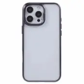 KIGC Mobilskal till iPhone 16 Pro Max Ice Silk - Grå