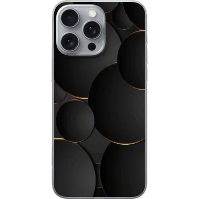 Mobilskal till Apple iPhone 16 Pro Max med Lyxig Cirklar