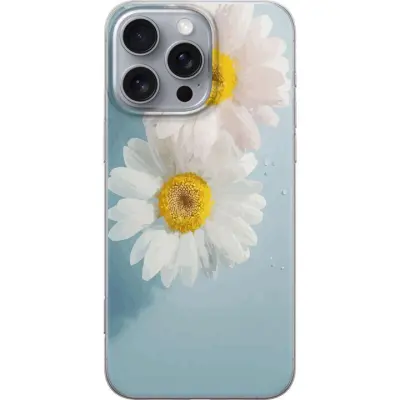 Mobilskal till Apple iPhone 16 Pro Max med Sommarblommor