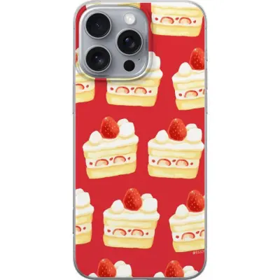 Mobilskal till Apple iPhone 16 Pro Max med Tårta