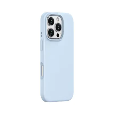 Moobio Mobilskal Silikon MagSafe (iPhone 16 Pro Max) - Grön