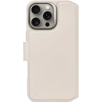 Decoded Detachable Wallet (iPhone 16 Pro Max) - Beige