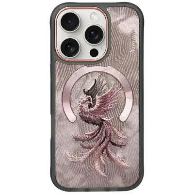 Nimmy iPhone 16 Pro Max Mobilskal MagSafe Fantasy Animal