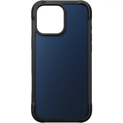 Nomad Rugged Case (iPhone 16 Pro Max) - Svart