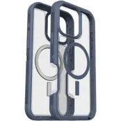 OtterBox Defender XT Clear with MagSafe (iPhone 16 Pro Max) - Lila