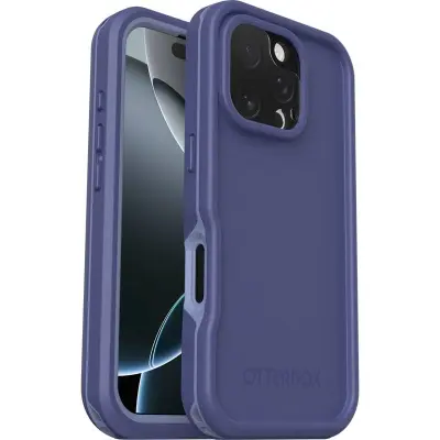 OtterBox Fre Series (iPhone 16 Pro Max) - Svart