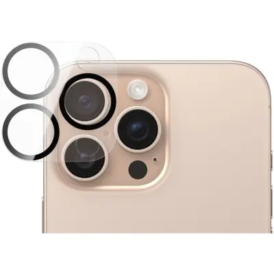 PanzerGlass PicturePerfect Camera Protector (iPhone 16 Pro/16 Pro Max)