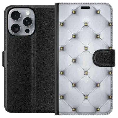 Plånboksfodral till Apple iPhone 16 Pro Max med Fancy