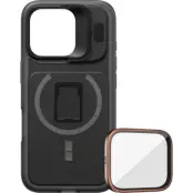 PolarPro LiteChaser ProCase + UV Filter Kit (iPhone 16 Pro Max)