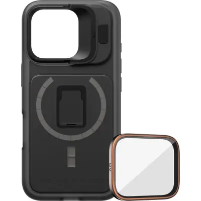 PolarPro LiteChaser ProCase + UV Filter Kit (iPhone 16 Pro Max)