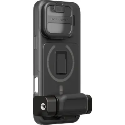 PolarPro LiteChaser ProCase (iPhone 16 Pro Max) - Transparent