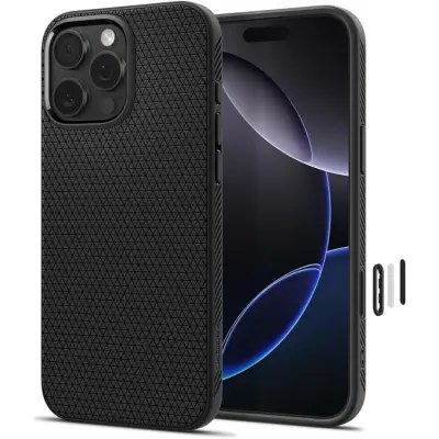 Spigen iPhone 16 Pro Max Mobilskal Magsafe Liquid Air