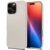Spigen Liquid Air (iPhone 16 Pro Max) - Grön