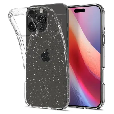 Spigen Liquid Crystal Glitter (iPhone 16 Pro Max)