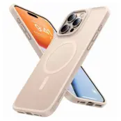 Torras iPhone 16 Pro Max Mobilskal Magsafe Skin-Touch Matte - Desert Guld