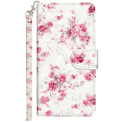 Trolsk Flower Garden Wallet (iPhone 16 Pro Max)