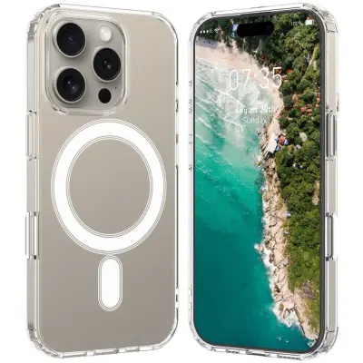 Trolsk Hard Case with MagSafe (iPhone 16 Pro Max)