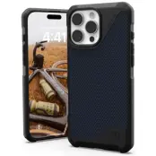 UAG iPhone 16 Pro Max Mobilskal MagSafe Metropolis LT - Blå