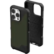 UAG iPhone 16 Pro Max Mobilskal MagSafe Metropolis LT - Grön
