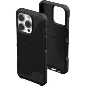 UAG iPhone 16 Pro Max Mobilskal MagSafe Metropolis LT - Svart