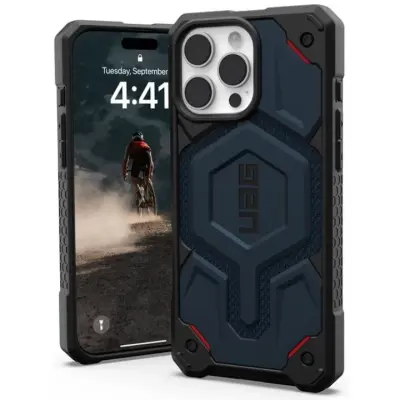 UAG iPhone 16 Pro Max Mobilskal MagSafe Monarch Pro - Grön