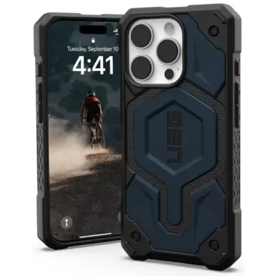 UAG iPhone 16 Pro Max Mobilskal MagSafe Monarch Pro - Mallard
