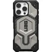UAG iPhone 16 Pro Max Mobilskal MagSafe Monarch Pro - Titanium