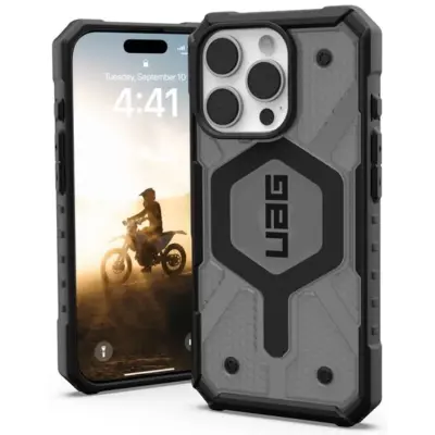 UAG iPhone 16 Pro Max Mobilskal MagSafe Pathfinder Clear