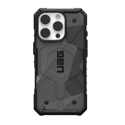 UAG iPhone 16 Pro Max Mobilskal MagSafe Pathfinder SE - Grå