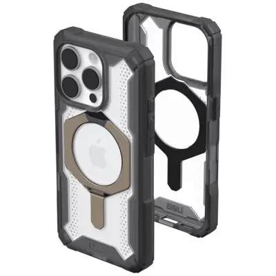 UAG iPhone 16 Pro Max Mobilskal MagSafe Plasma XTE - Titanium