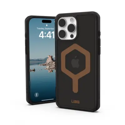 UAG iPhone 16 Pro Max Mobilskal MagSafe Plyo - Brun