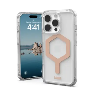 UAG iPhone 16 Pro Max Mobilskal MagSafe Plyo - Rosa