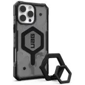 UAG iPhone 16 Pro Max Mobilskal MagSafe Ringhållare Pathfinder Clear