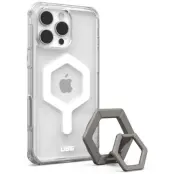 UAG iPhone 16 Pro Max Mobilskal MagSafe Ringhållare Plyo