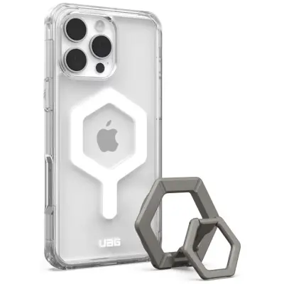 UAG iPhone 16 Pro Max Mobilskal MagSafe Ringhållare Plyo