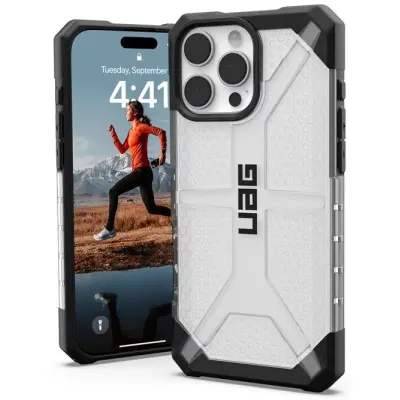 UAG iPhone 16 Pro Max Mobilskal Plasma - Vit