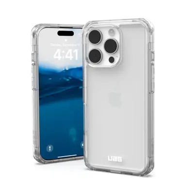UAG iPhone 16 Pro Max Mobilskal Plyo - Clear