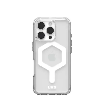 UAG Plyo Case with MagSafe (iPhone 16 Pro Max) - Svart/brons