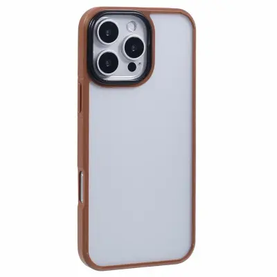 X-LEVEL iPhone 16 Pro Max Mobilskal Anti-Scratch Guld