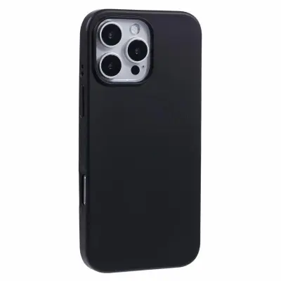 X-LEVEL iPhone 16 Pro Max Mobilskal MagSafe Honeycomb Svart