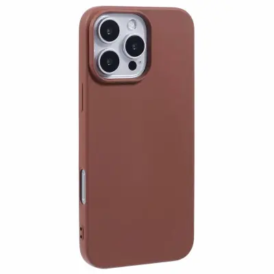 X-LEVEL iPhone 16 Pro Max Mobilskal Soft TPU Guld