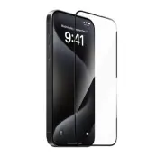 [10 Pack] WIWU iPhone 16 Pro Härdat Glas Skärmskydd