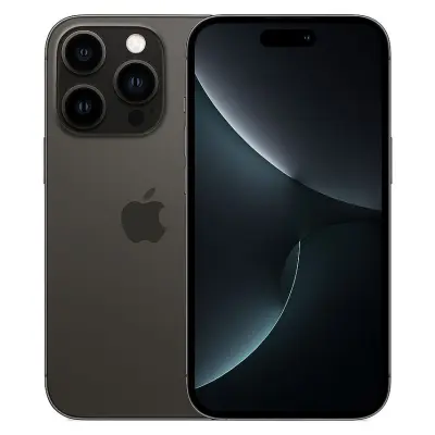 Apple iPhone 16 Pro - Utmärkt - 128GB - Beige - Nytt batteri