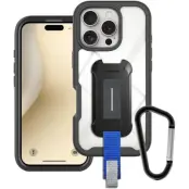 Armor-X HX Hybrid Rugged (iPhone 16 Pro)