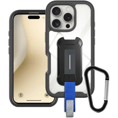 Armor-X HX Hybrid Rugged (iPhone 16 Pro)