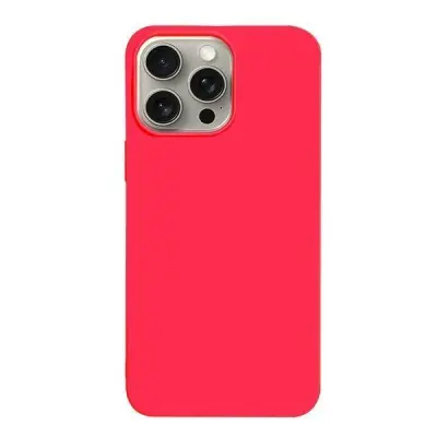 Beline iPhone 16 Pro Mobilskal Candy - Rosa