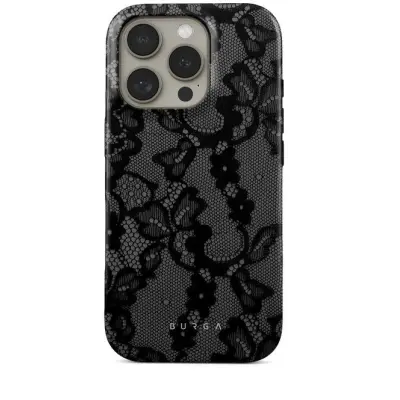 Burga Tough MagSafe Case - Magnetic (iPhone 16 Pro)