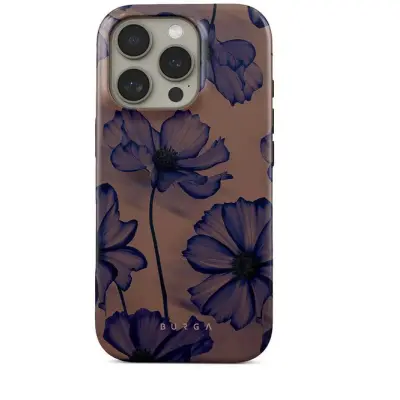 Burga Tough MagSafe Case - Velvet Night (iPhone 16 Pro)