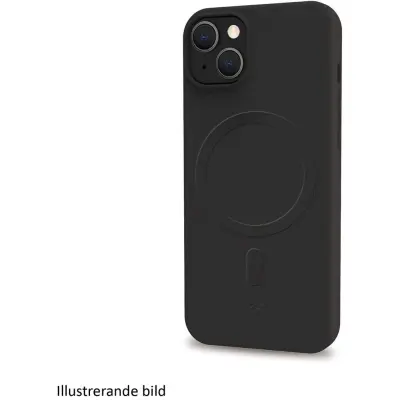 Celly Cromomag MagSafe Case (iPhone 16 Pro) - Blå